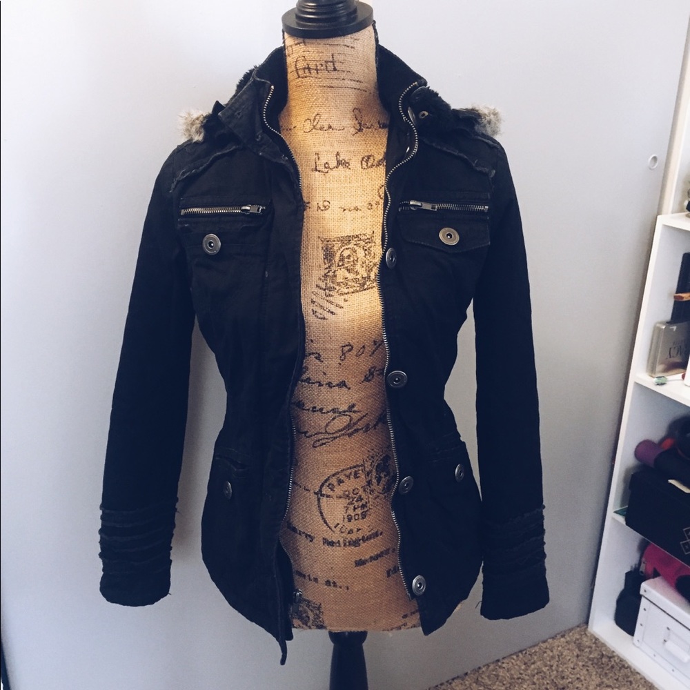 Utility jacket